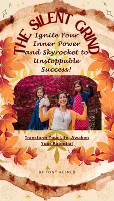 Silent Grind: Ignite Your Inner Power and Skyrocket to Unstoppable Success!