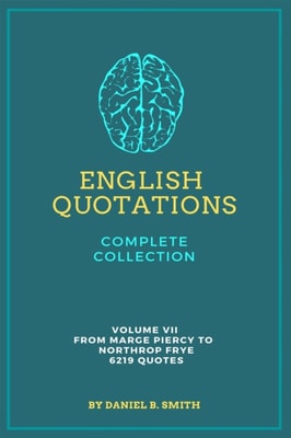 English Quotations Complete Collection: Volume VII