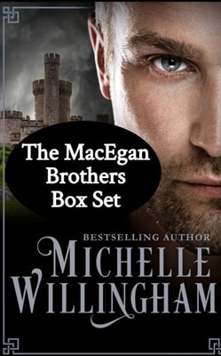 MacEgan Brothers Box Set