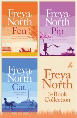 Freya North 3-Book Collection