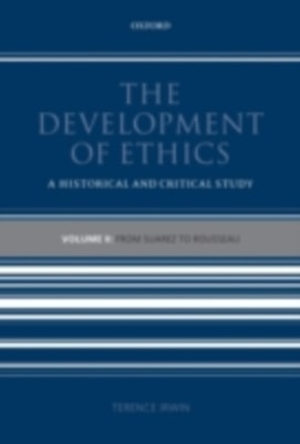Development of Ethics: Volume 2