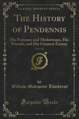History of Pendennis