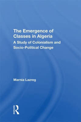 Emergence of Classes in Algeria