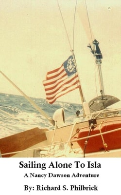 Sailing Alone to Isla