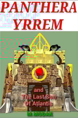 Panthera Yrrem The Last Son of Atlantis