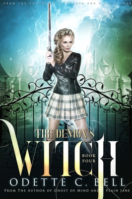 Demon's Witch Book Four