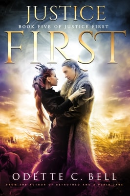Justice First Book Five