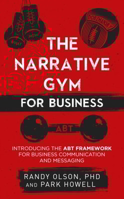 Narrative Gym for Business: Introducing the ABT Framework for Business Communication and Messaging