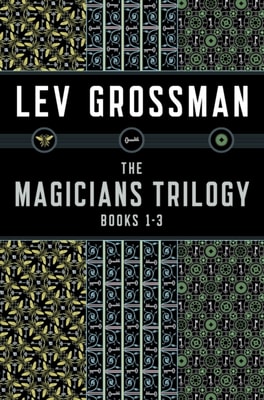 Magicians Trilogy Books 1-3