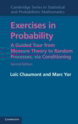 Exercises in Probability