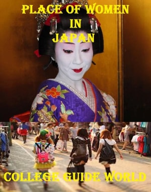 Place of Women In Japan