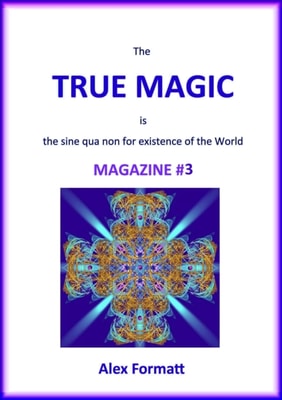 True Magic Magazine #3