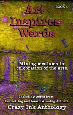 Art Inspires Words
