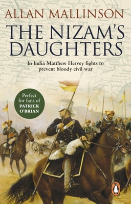 Nizam's Daughters (The Matthew Hervey Adventures: 2)