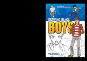 Drawing Manga Boys