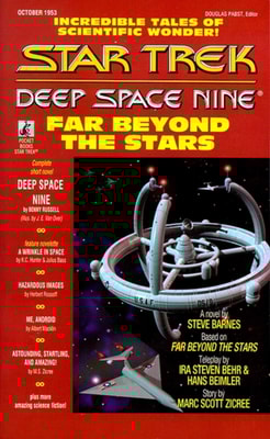 St Ds9 Far Beyond The Stars