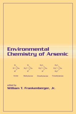 Environmental Chemistry of Arsenic