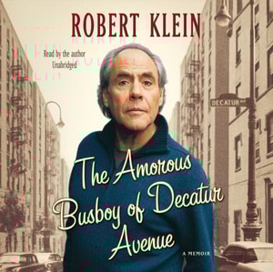 Amorous Busboy of Decatur Avenue