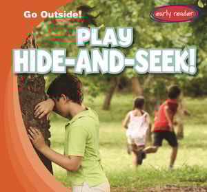 Play Hide-and-Seek!