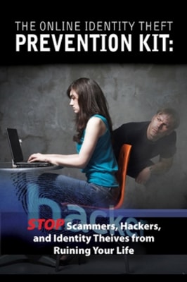 Online Identity Theft Prevention Kit