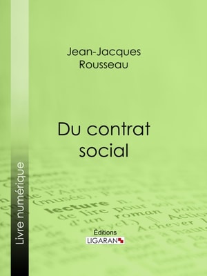 Du contrat social