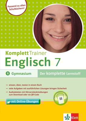 Klett KomplettTrainer Englisch  Klasse 7