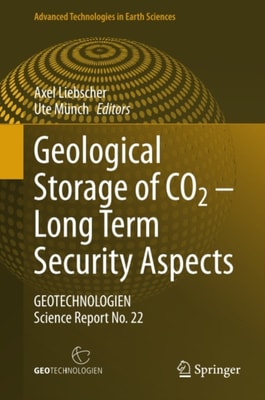Geological Storage of CO2 - Long Term Security Aspects