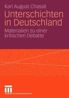 Unterschichten in Deutschland