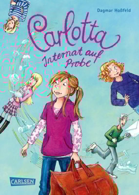 Carlotta 1: Carlotta - Internat auf Probe