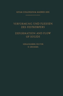 Internationale Union fur Theoretische und Angewandte Mechanik / International Union of Theoretical and Applied Mechanics