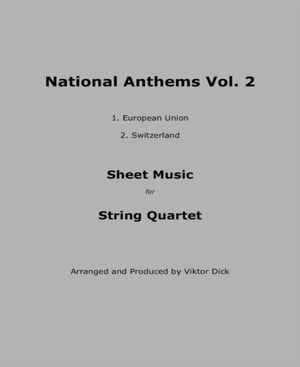 National Anthems Vol. 2