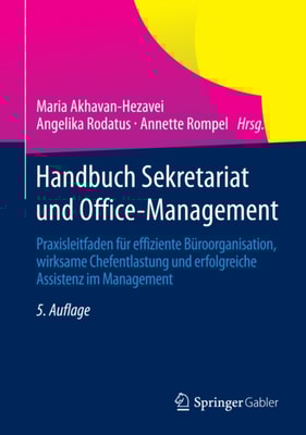 Handbuch Sekretariat und Office-Management