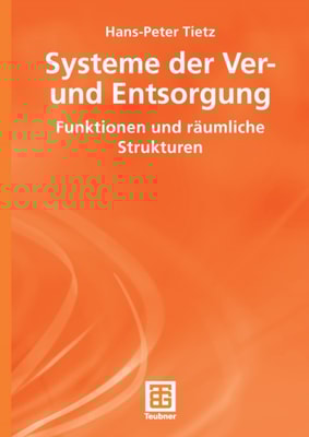 Systeme der Ver- und Entsorgung