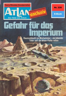 Atlan 237: Hexenkessel der Transmitter