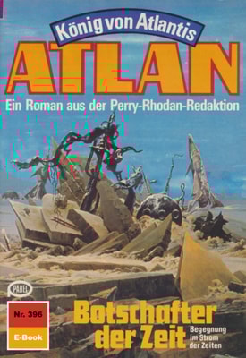 Atlan 123: Der Positiv-Kontakt
