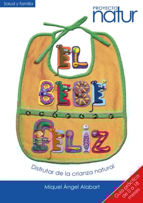 El bebé feliz