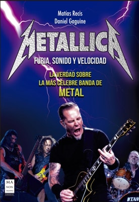 Metallica - Furia, Sonido y Velocidad