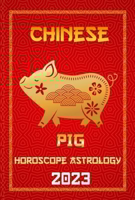 Pig Chinese Horoscope 2023