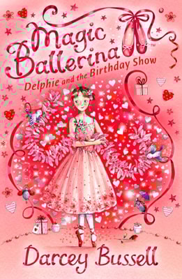 Delphie and the Birthday Show