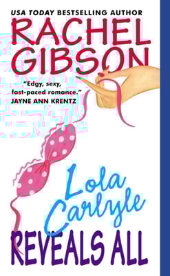 Lola Carlyle Reveals All