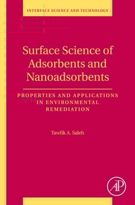 Surface Science of Adsorbents and Nanoadsorbents