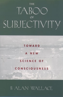 Taboo of Subjectivity