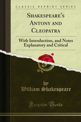 Shakespeare's Antony and Cleopatra