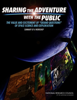 Sharing the Adventure with the Public