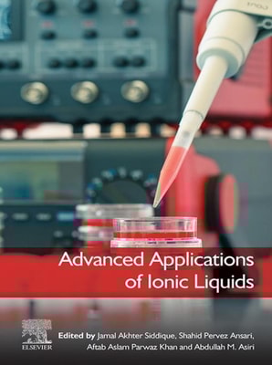 Advanced Applications of Ionic Liquids