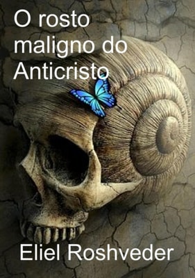 rosto maligno do Anticristo