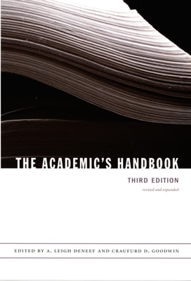 Academic's Handbook