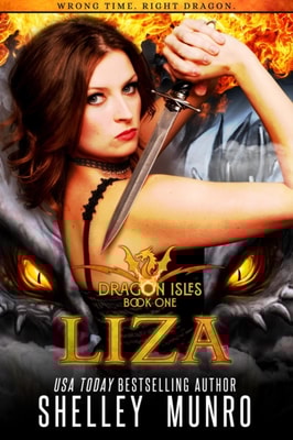 Dragon Isles: Liza