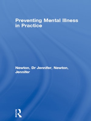 Preventing Mental Illness in Practice