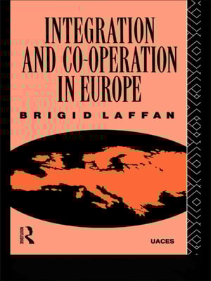 Integration and Co-operation in Europe